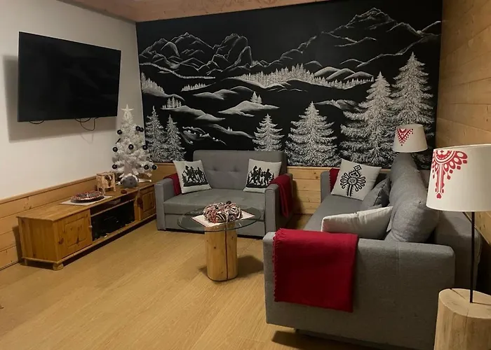 Apartament W Jaworkach - Pod Wysoka