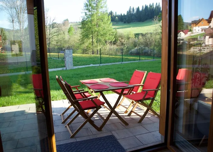 Apartament W Jaworkach - Pod Wysoka