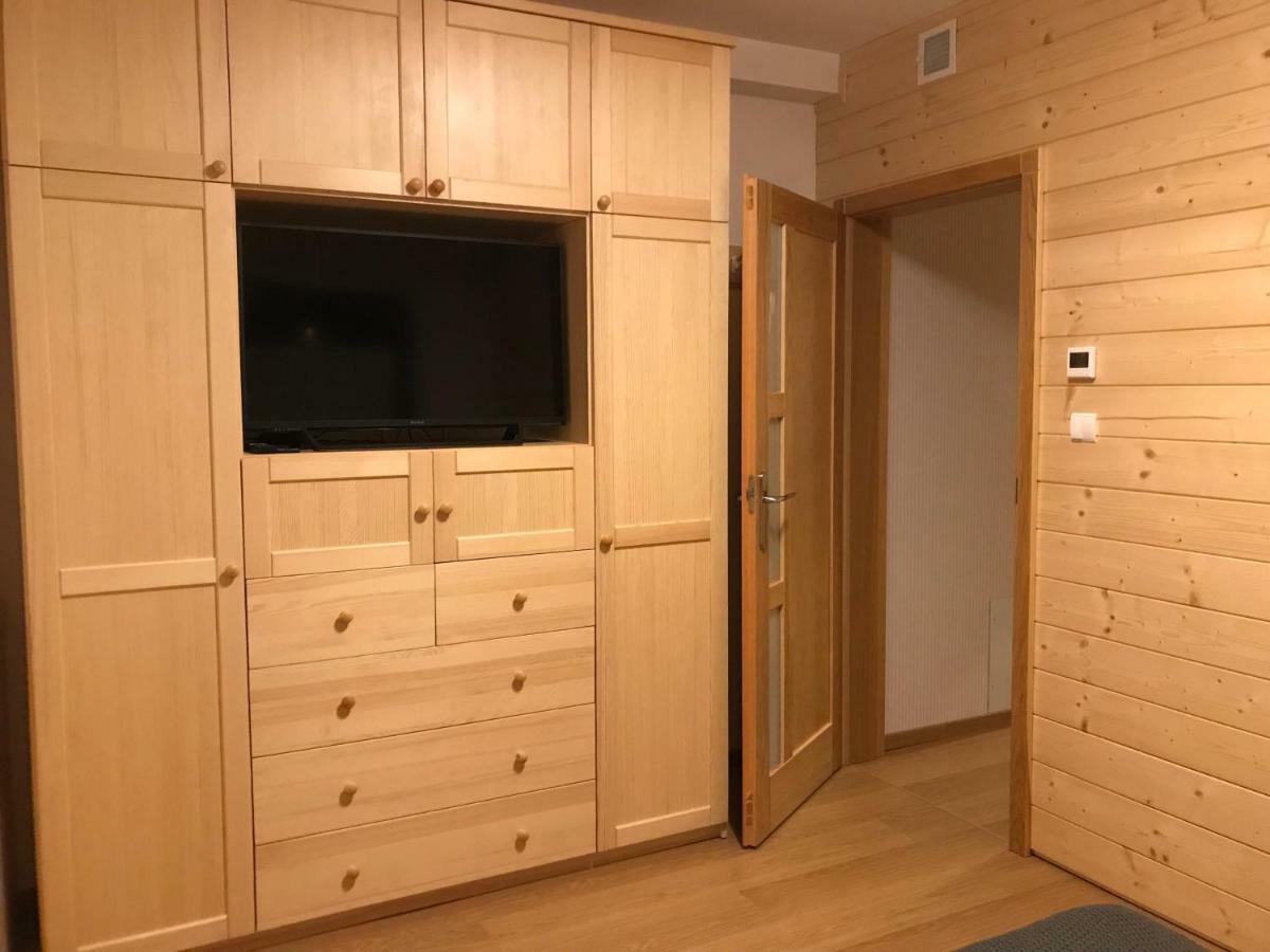 W Jaworkach - Pod Wysoka Jaworki
