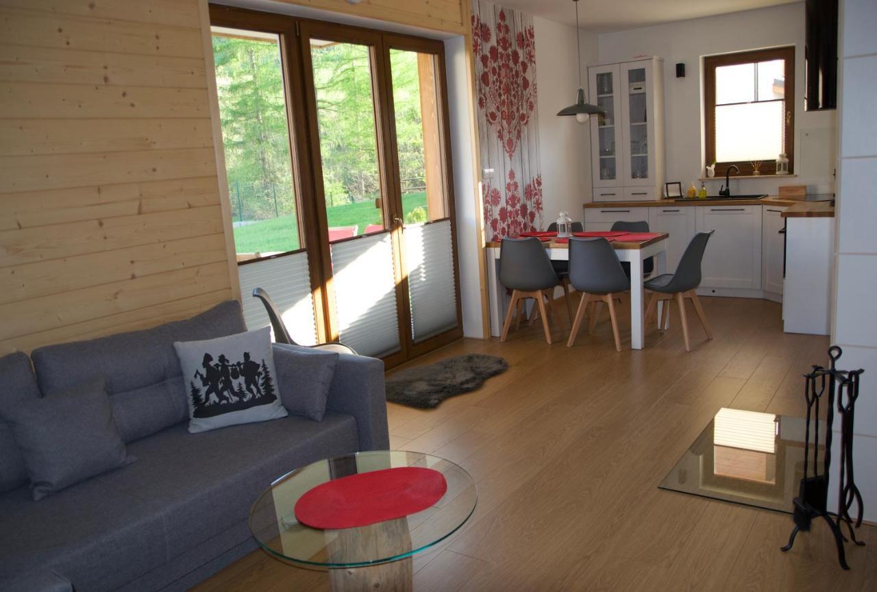 W Jaworkach - Pod Wysoka * Jaworki