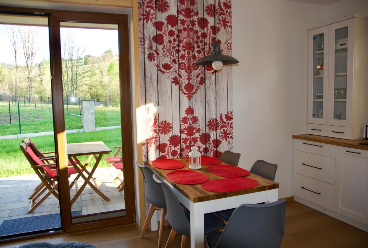 W Jaworkach - Pod Wysoka * Jaworki