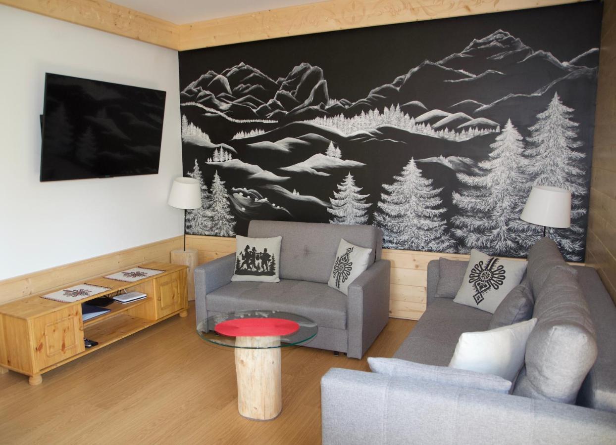 W Jaworkach - Pod Wysoka Apartment Jaworki
