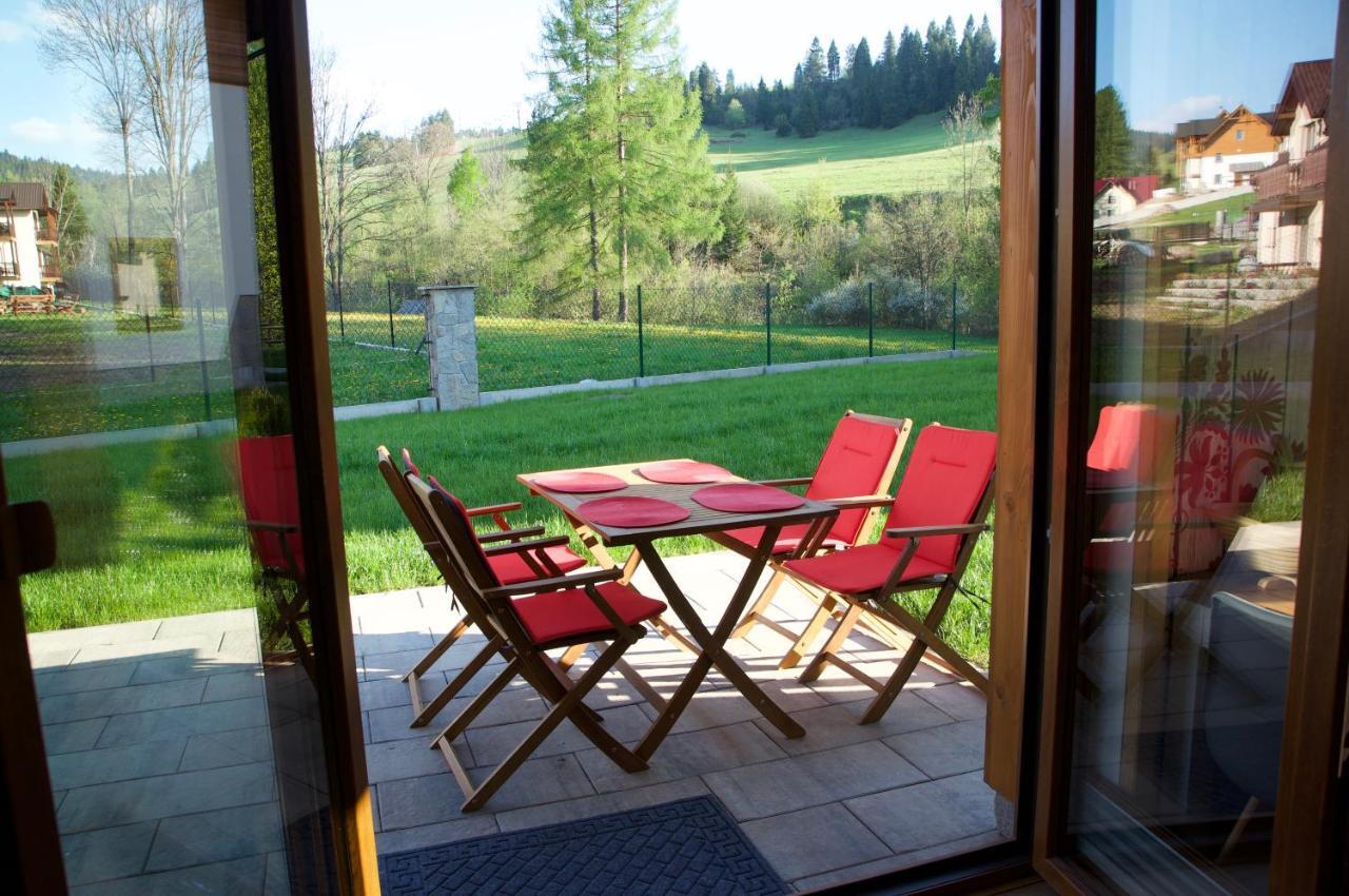 W Jaworkach - Pod Wysoka Apartment Jaworki